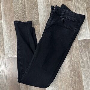 American Eagle Outfitters Black 4Short jeggings